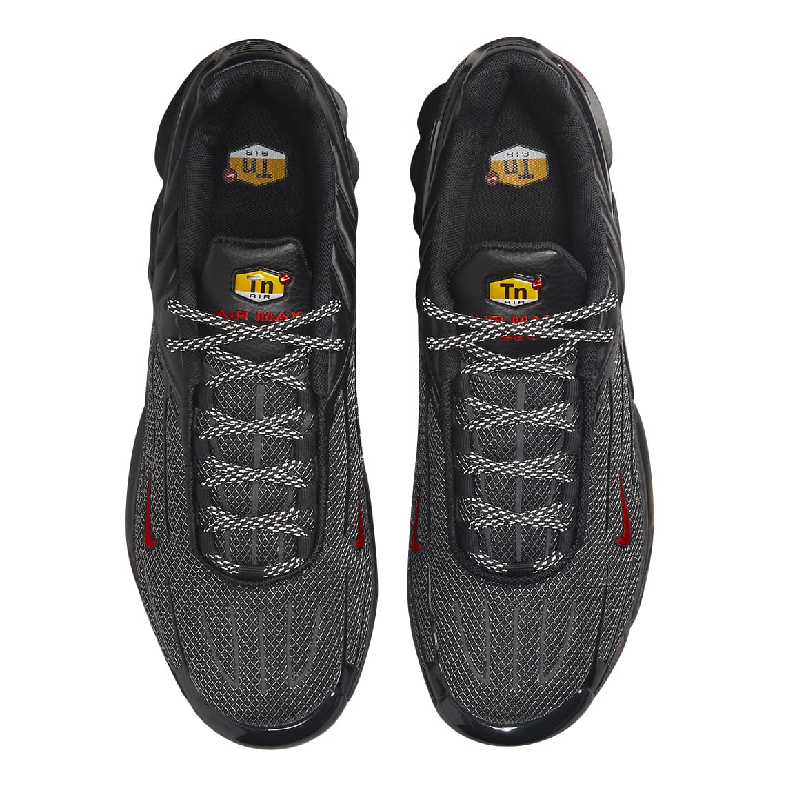 Nike Air Max Plus 3 Black Red