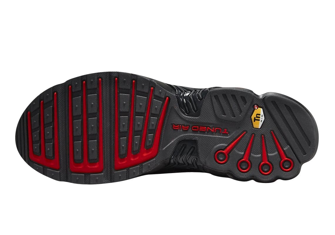 Nike Air Max Plus 3 Black Red