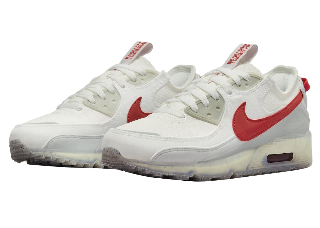 Nike Air Max 90 Terrascape White Red