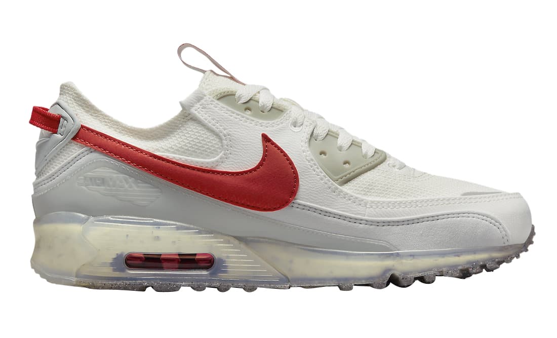 Nike Air Max 90 Terrascape White Red