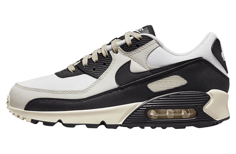 Nike Air Max 90 White Black Phantom