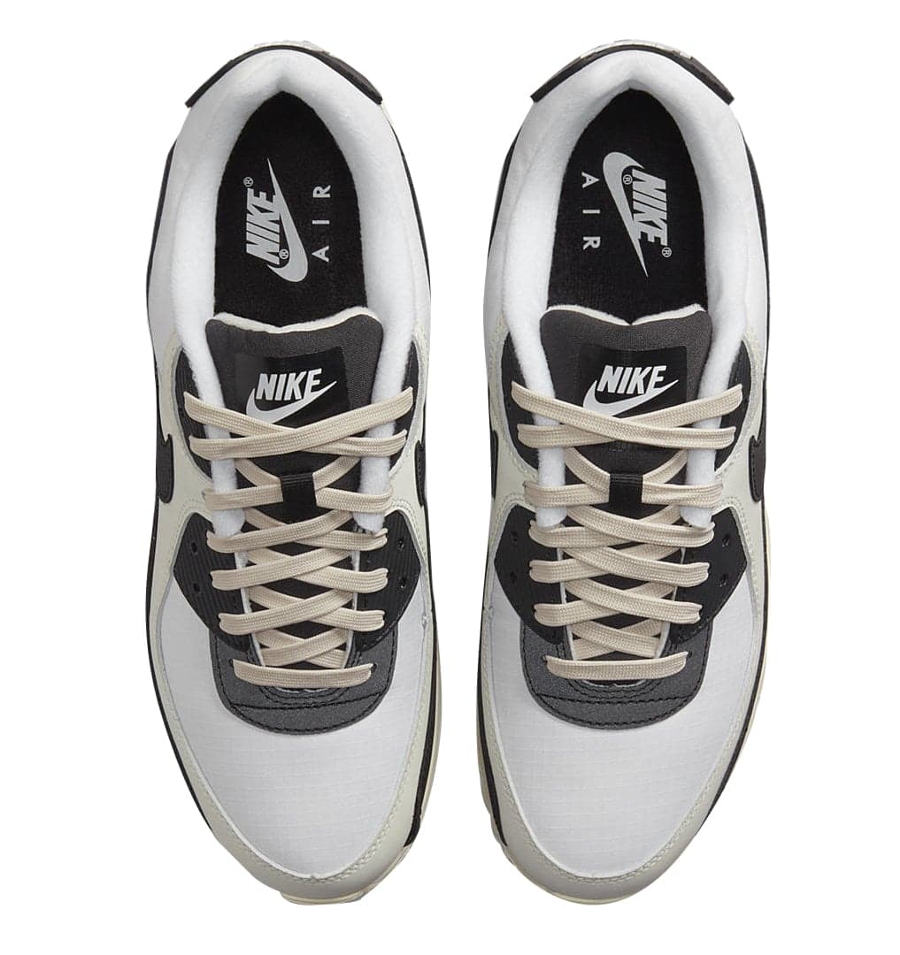 Nike Air Max 90 White Black Phantom