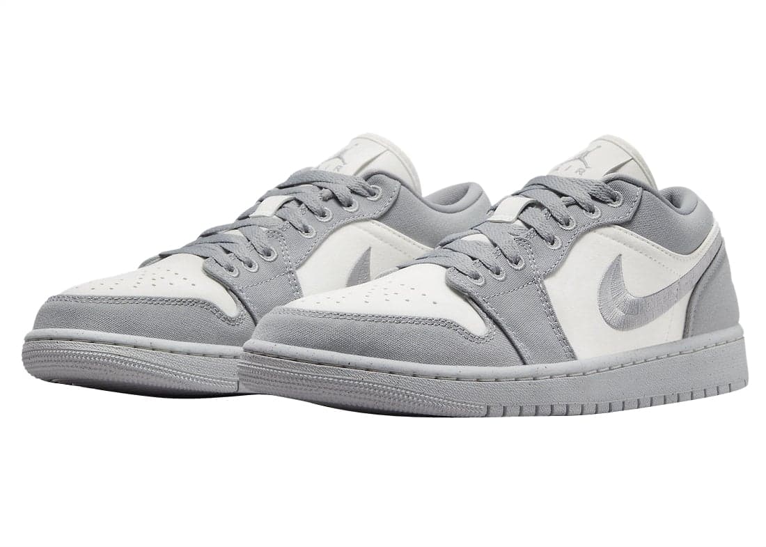 Air Jordan 1 Low SE Light Steel Grey