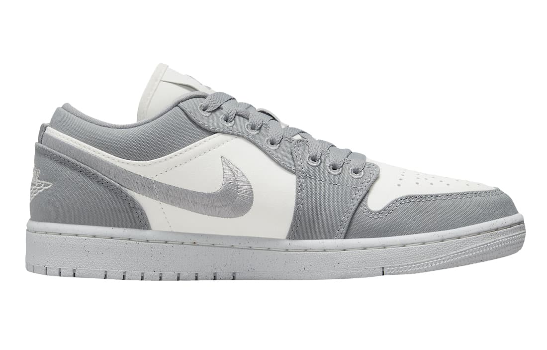 Air Jordan 1 Low SE Light Steel Grey