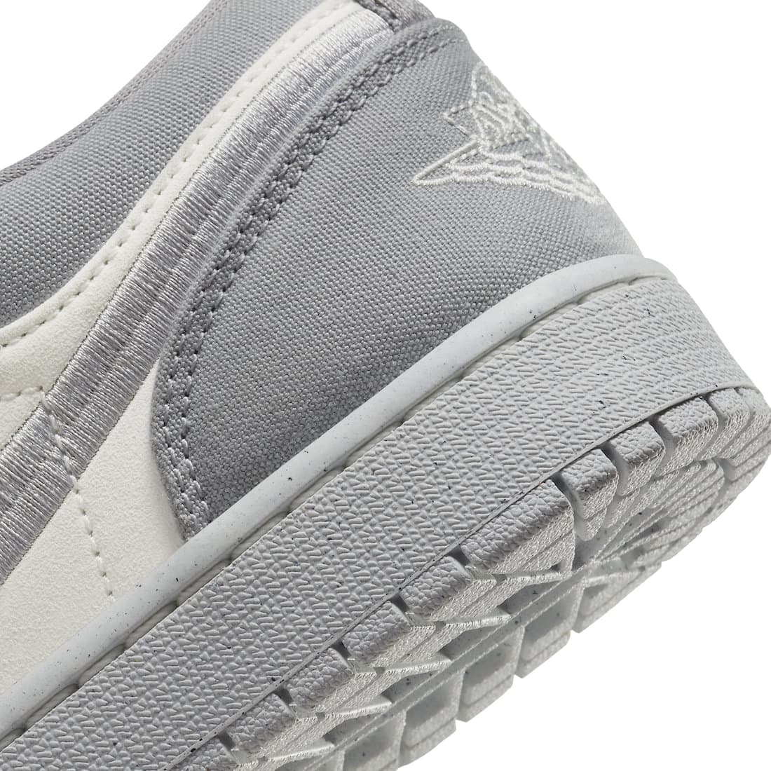 Air Jordan 1 Low SE Light Steel Grey
