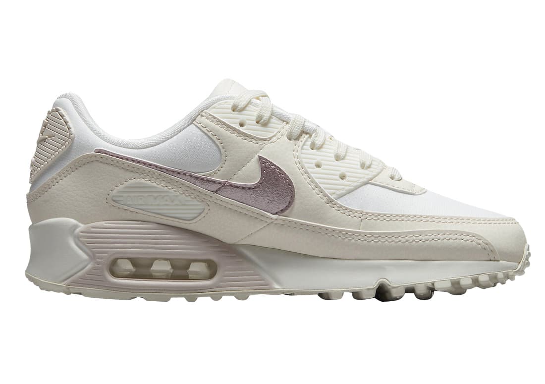 Nike WMNS Air Max 90 Pink Oxford