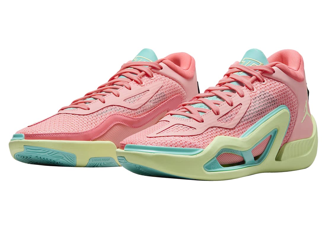 Jordan Tatum 1 Pink Lemonade