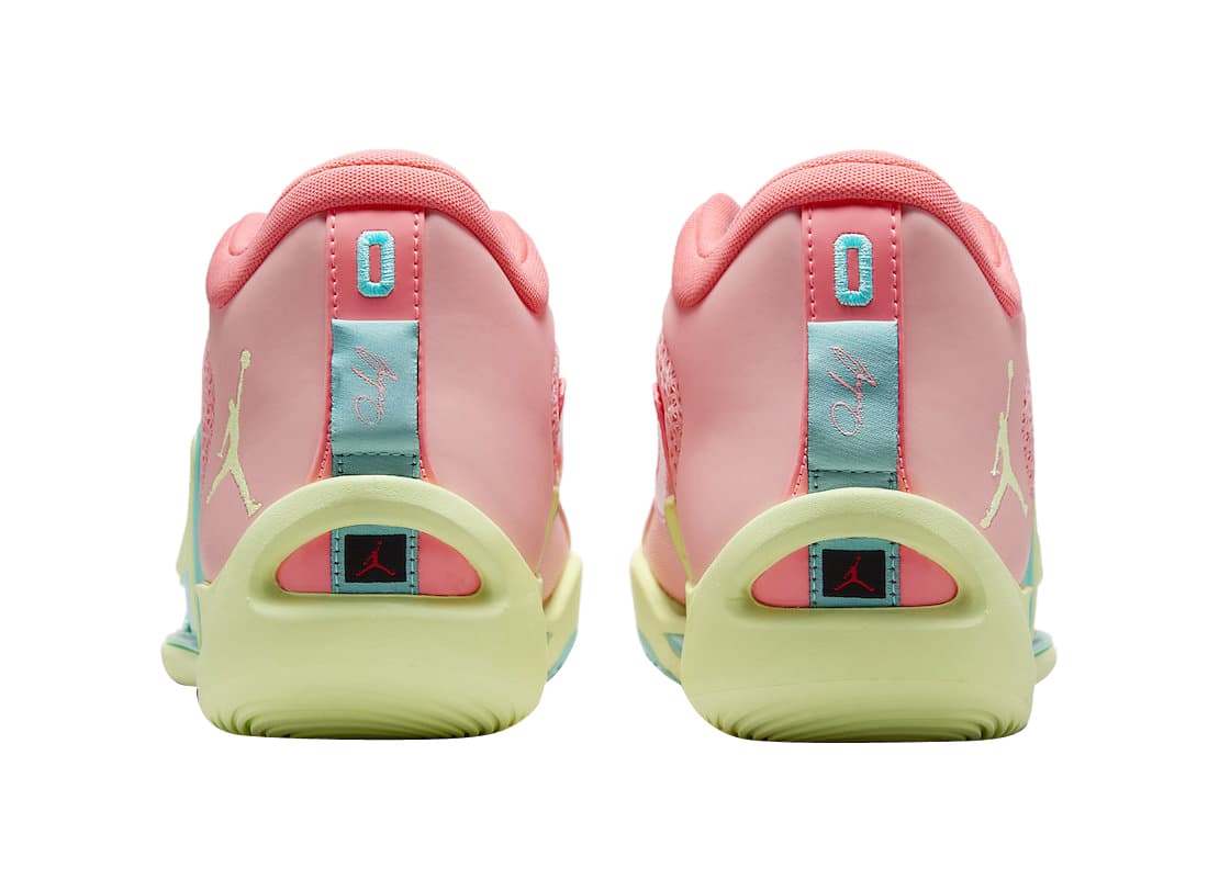 Jordan Tatum 1 Pink Lemonade