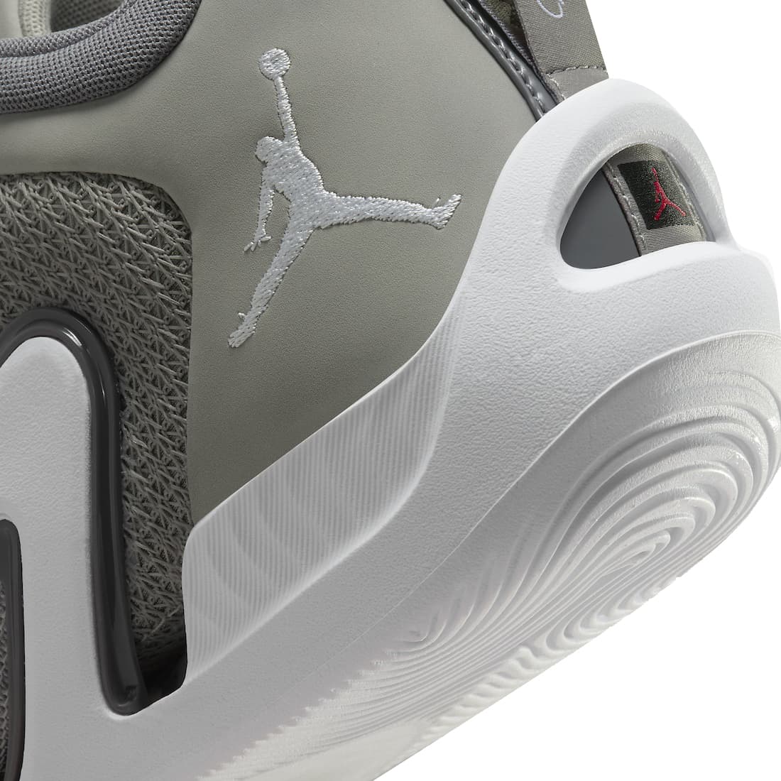 Jordan Tatum 1 Cool Grey
