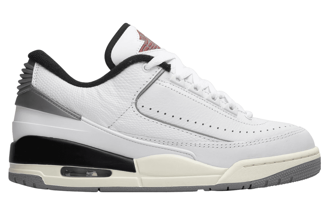 Air Jordan 2/3 White / Cement Grey