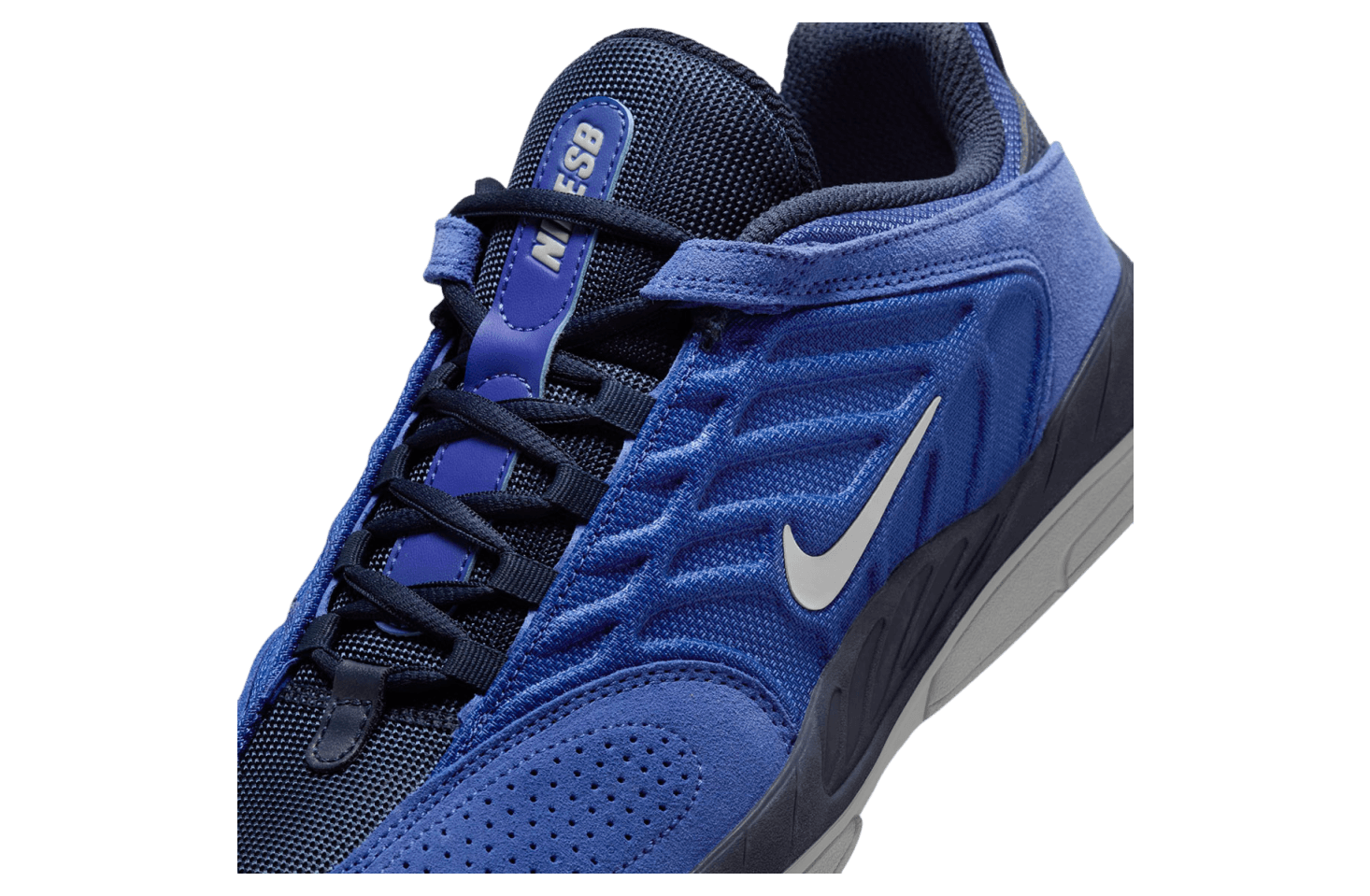 Nike SB Vertebrae Royal Blue / Grey
