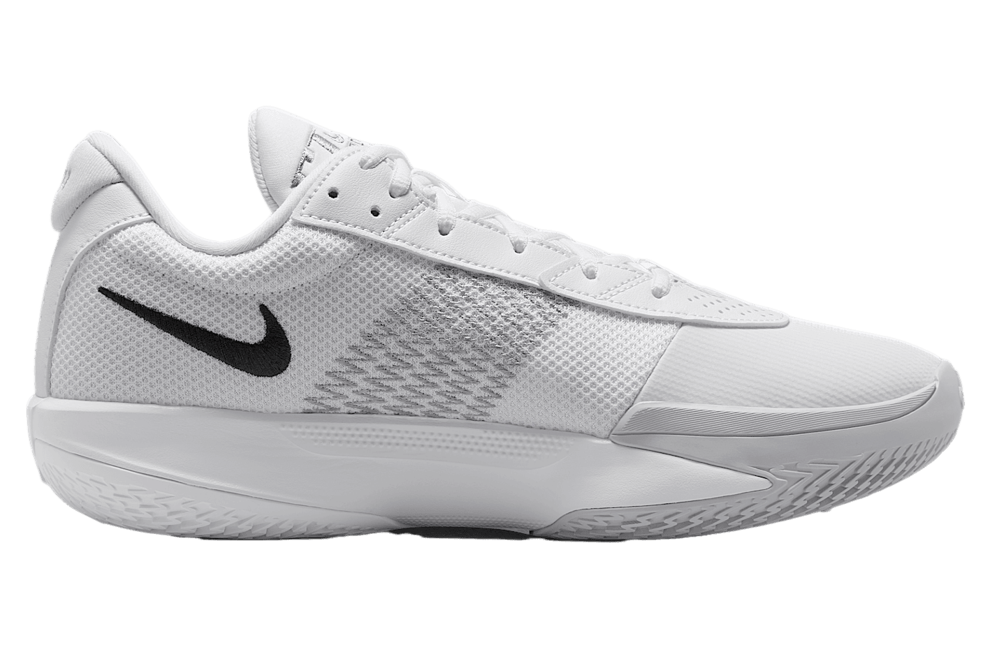 Nike Gt Cut Academy White / Wolf Grey