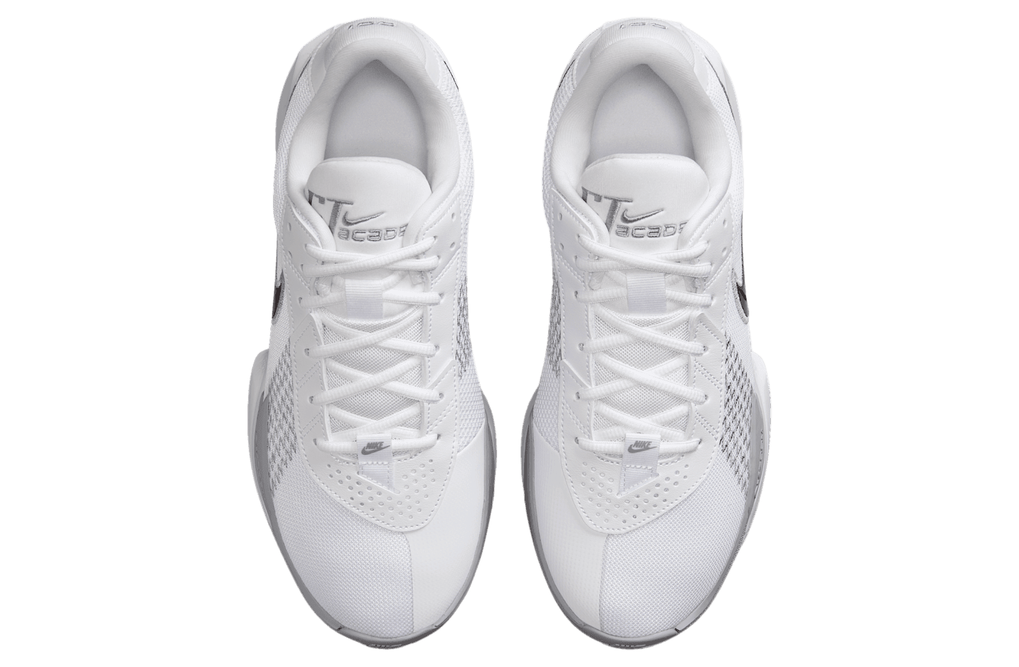 Nike Gt Cut Academy White / Wolf Grey