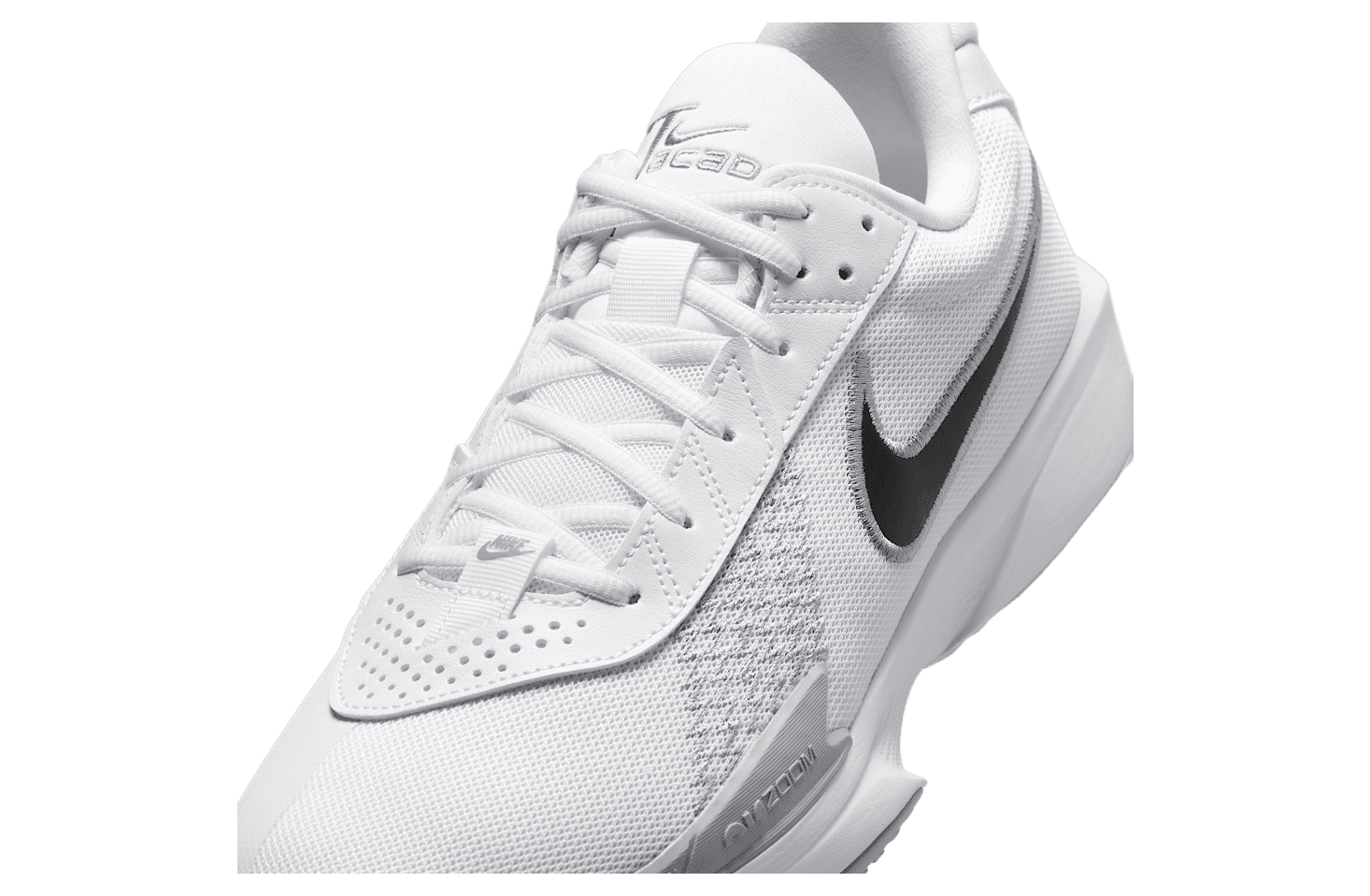 Nike Gt Cut Academy White / Wolf Grey
