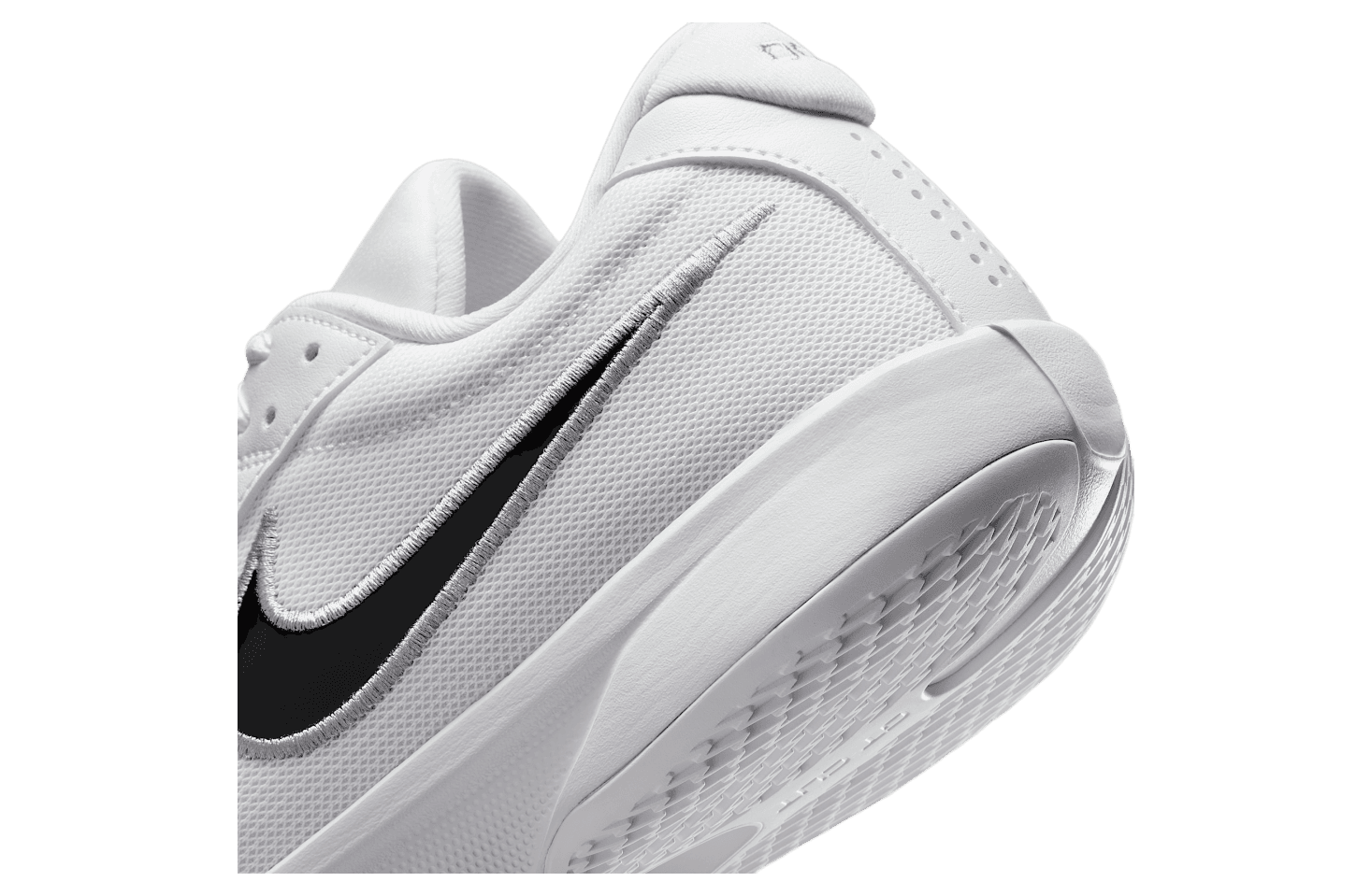 Nike Gt Cut Academy White / Wolf Grey