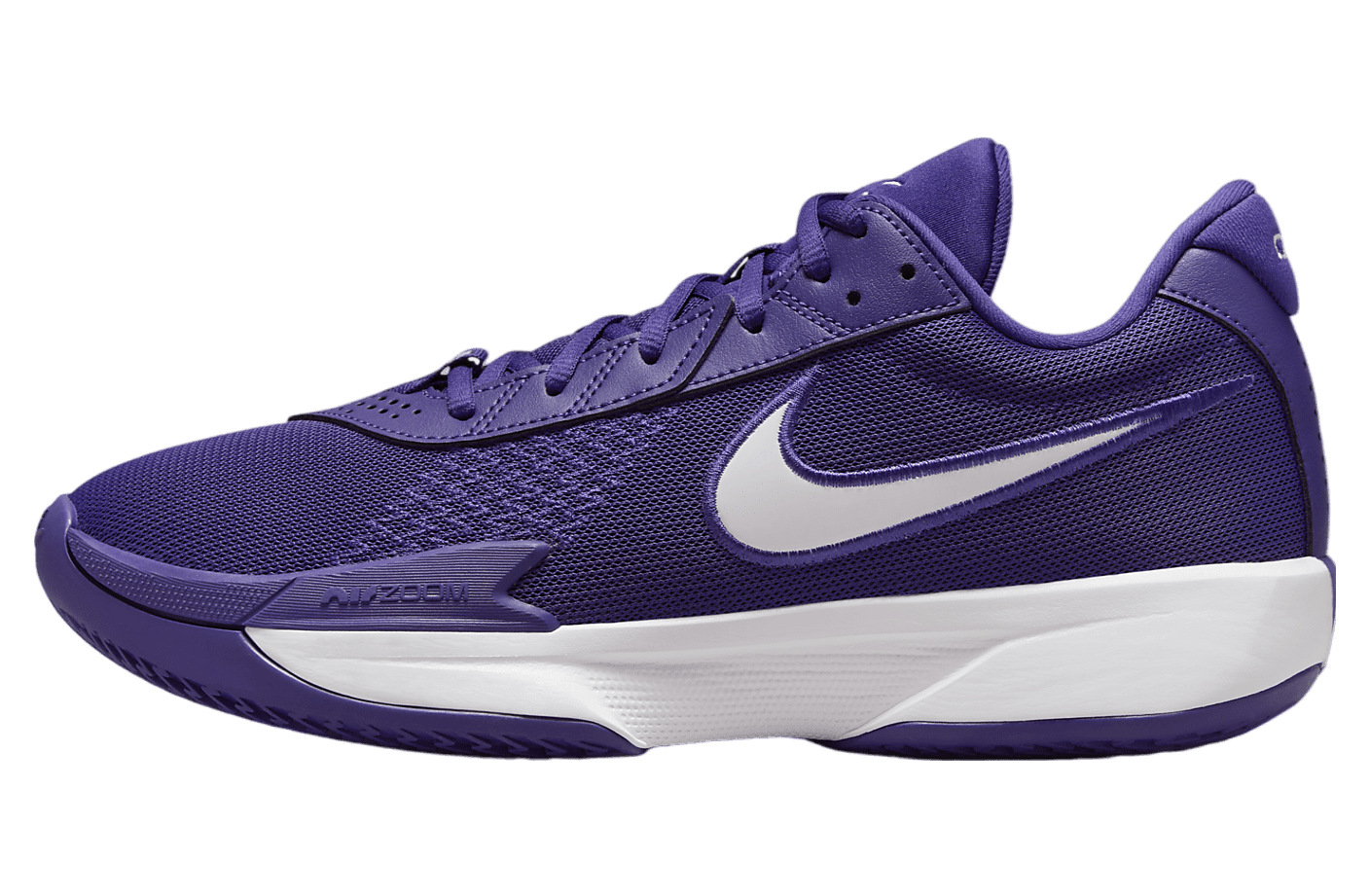 Nike GT Cut Academy Court Purple / White