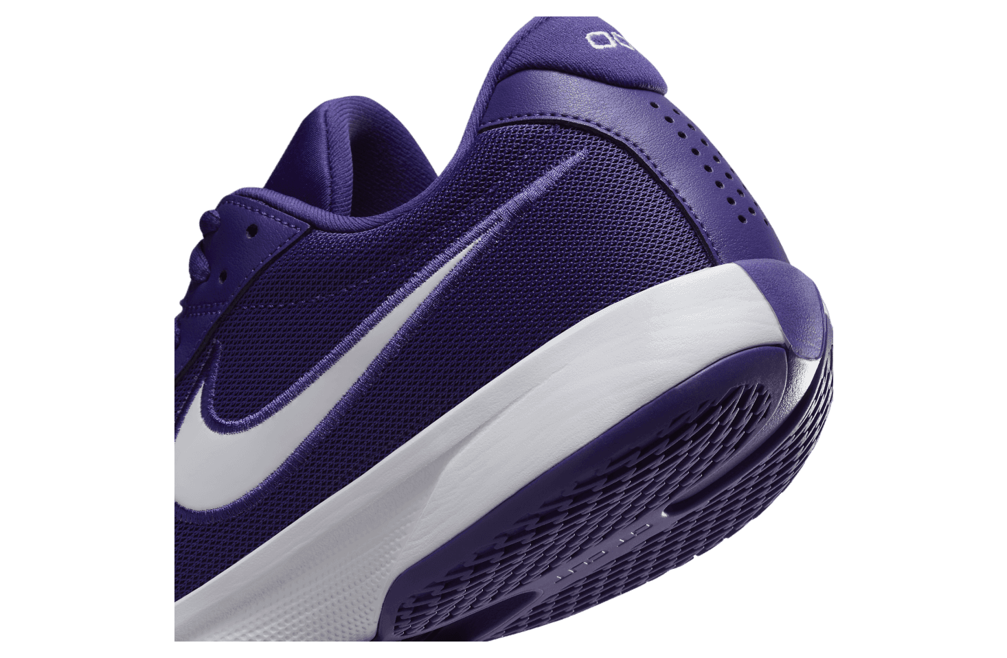 Nike GT Cut Academy Court Purple / White