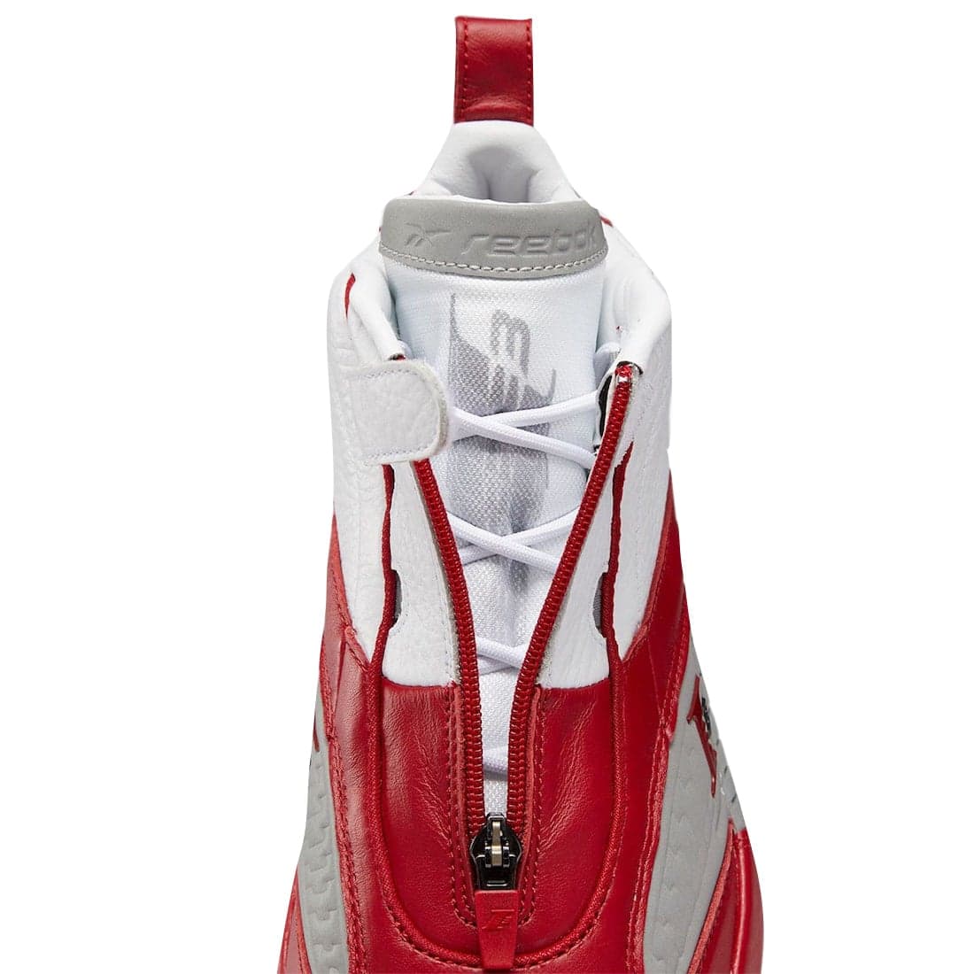 Reebok Answer 4 OG White Red