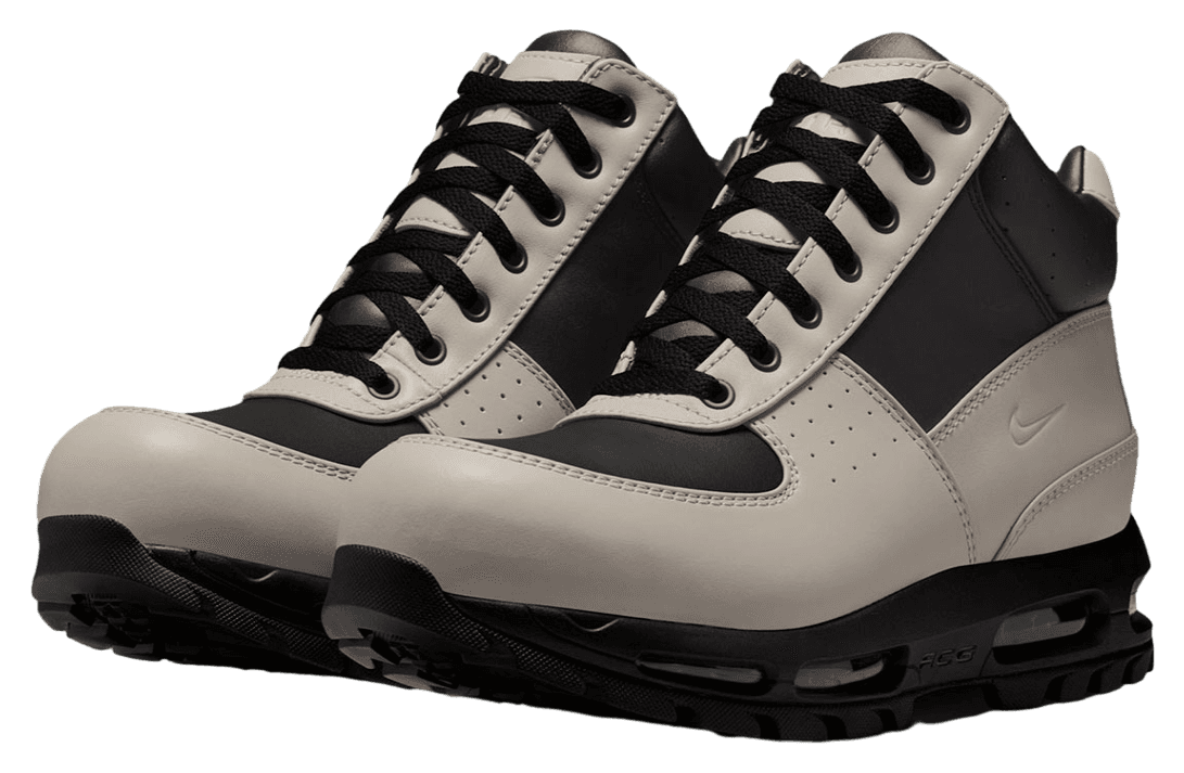 Nike Air Max Goadome Black / College Grey