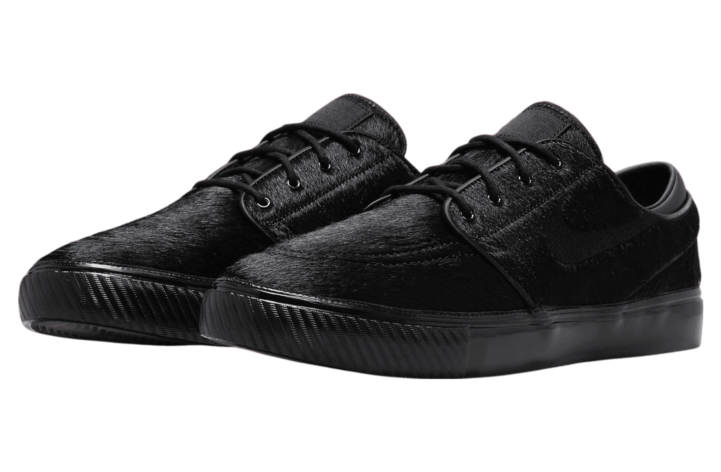 Nike SB Zoom Janoski OG+ Black Pony Hair