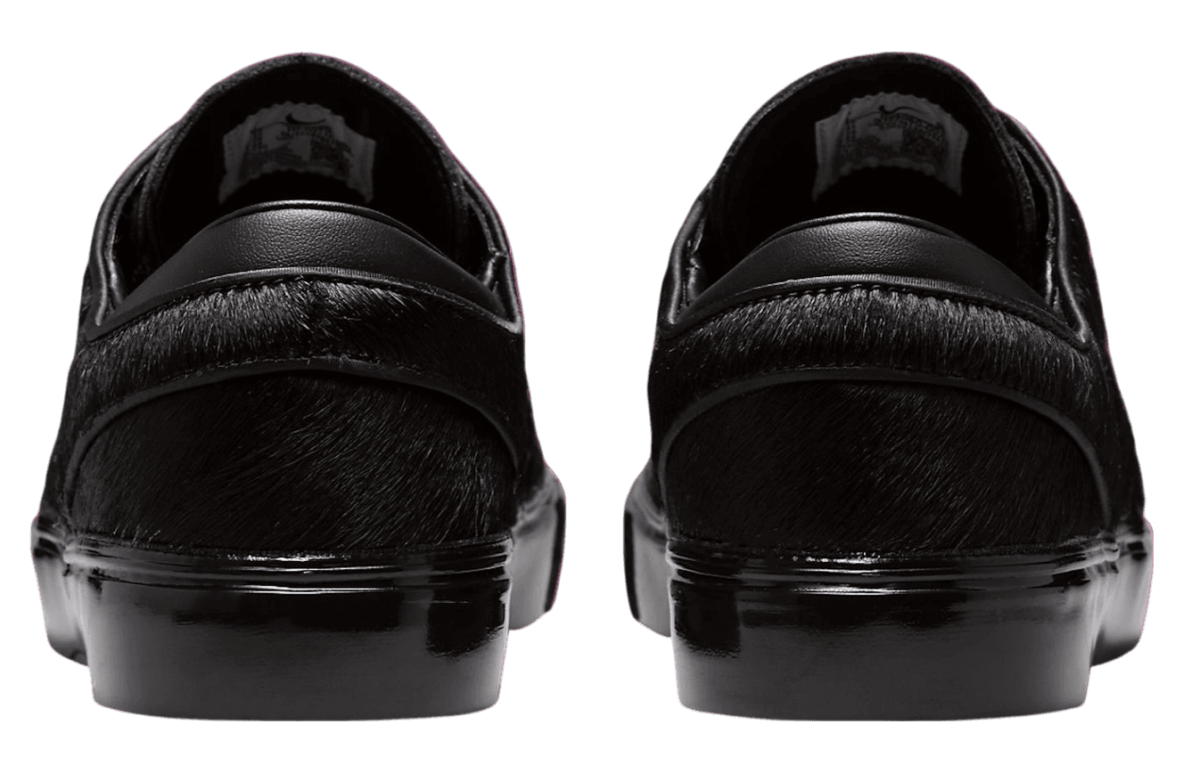 Nike SB Zoom Janoski OG+ Black Pony Hair