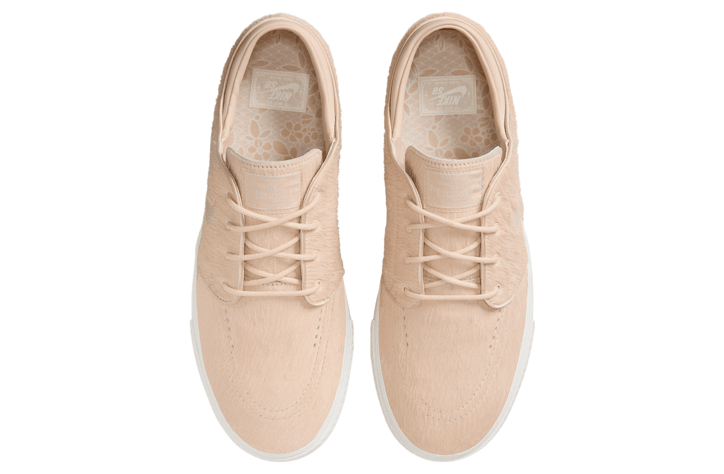 Nike SB Zoom Janoski Og+ SE Pearl White / Summit White