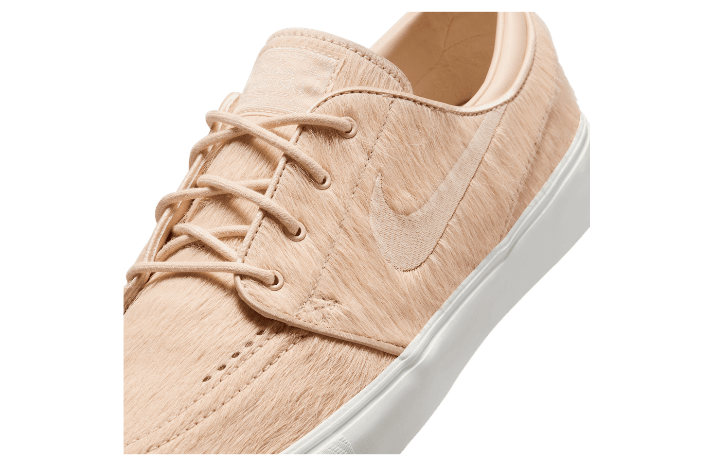 Nike SB Zoom Janoski Og+ SE Pearl White / Summit White