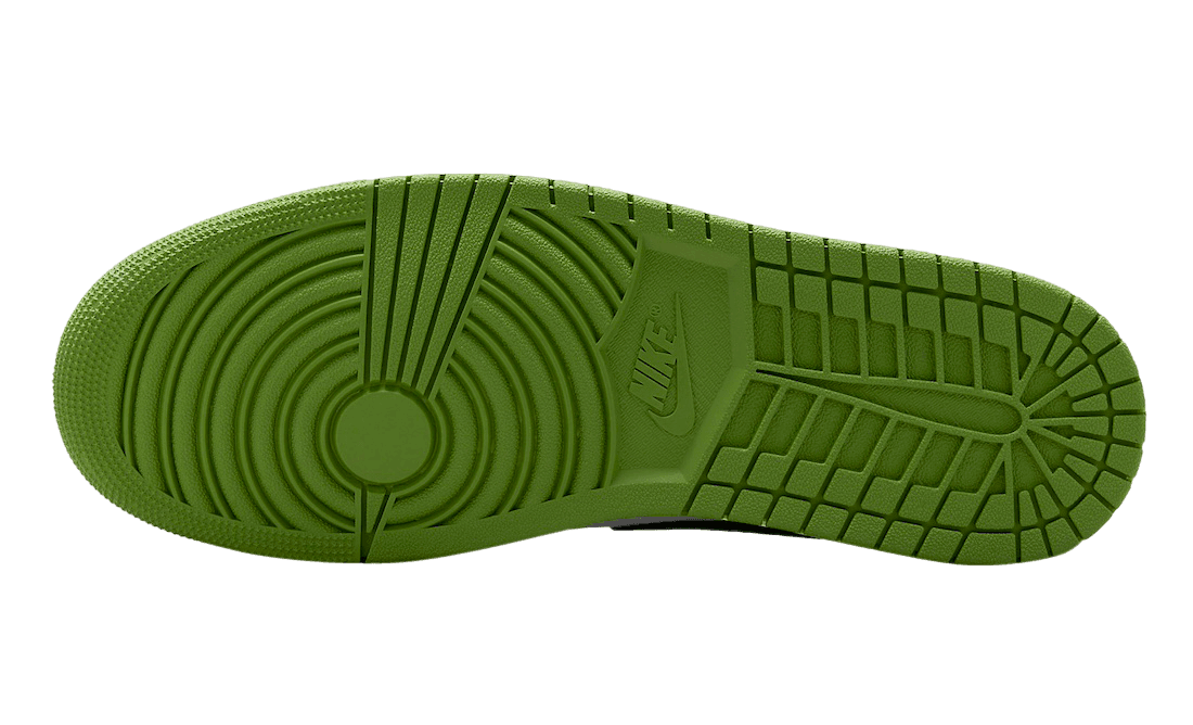 Air Jordan 1 Low Chlorophyll