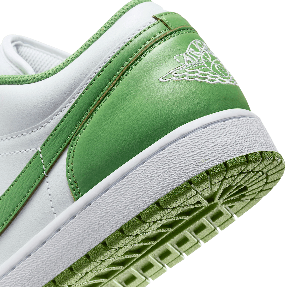 Air Jordan 1 Low Chlorophyll