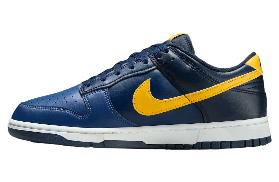 Nike Dunk Low Michigan 2026