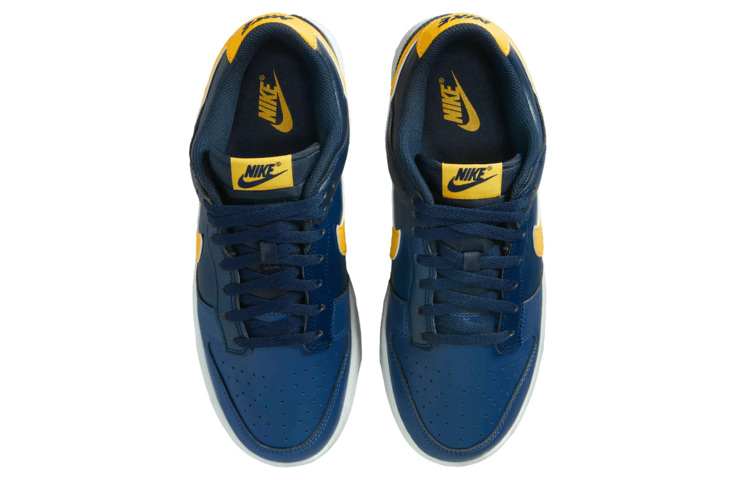 Nike Dunk Low Michigan 2026