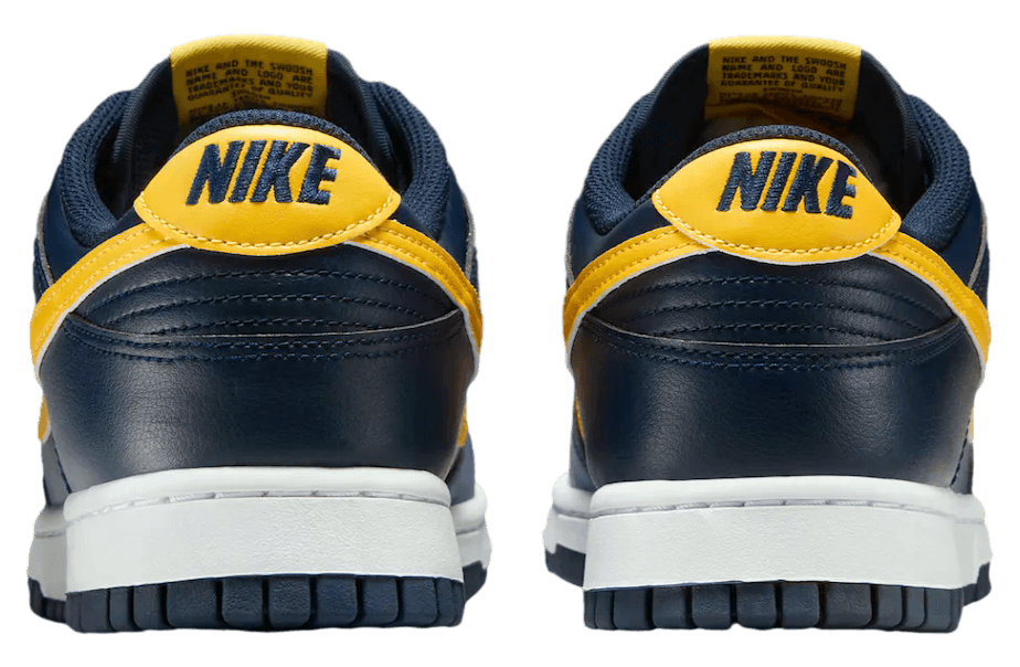 Nike Dunk Low Michigan 2026