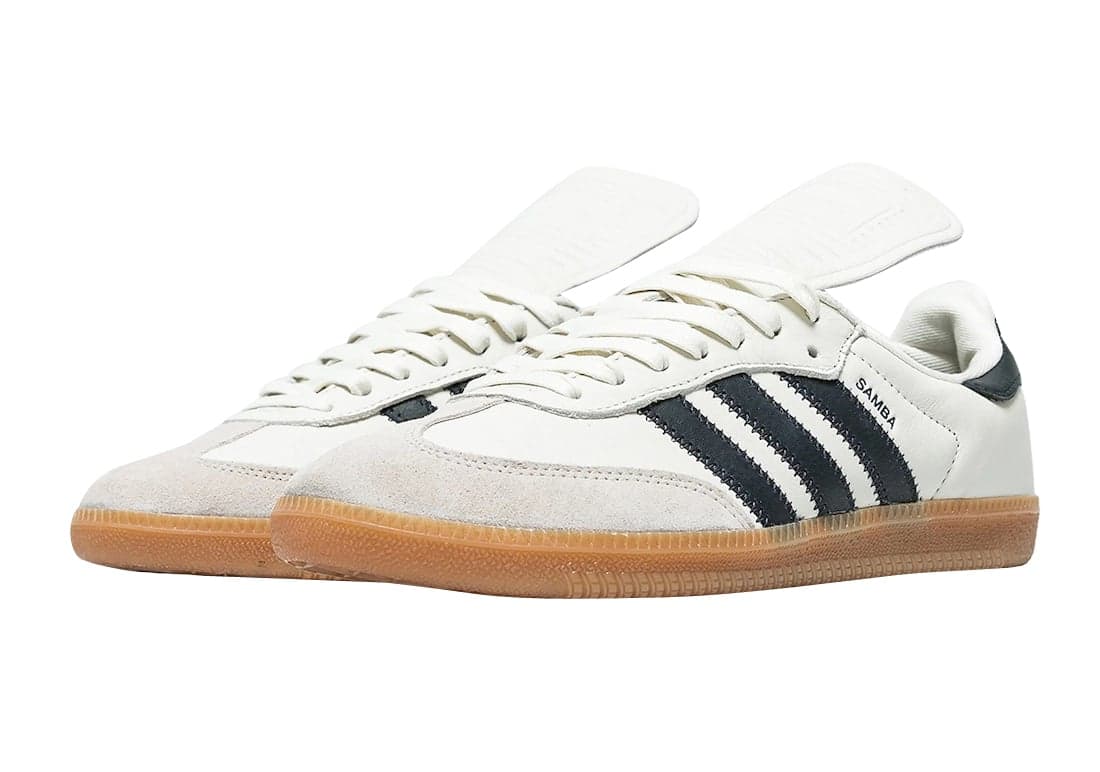 Pharrell x adidas Samba Humanrace Cloud White