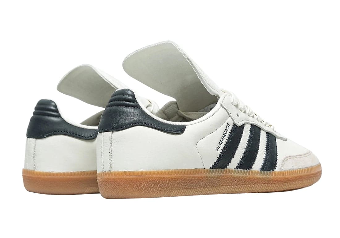 Pharrell x adidas Samba Humanrace Cloud White