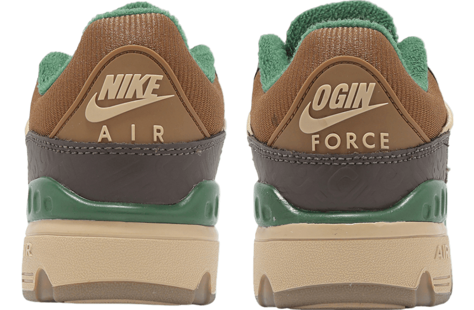 Nike Air Force 3 Low SP Baroque Brown / Fir