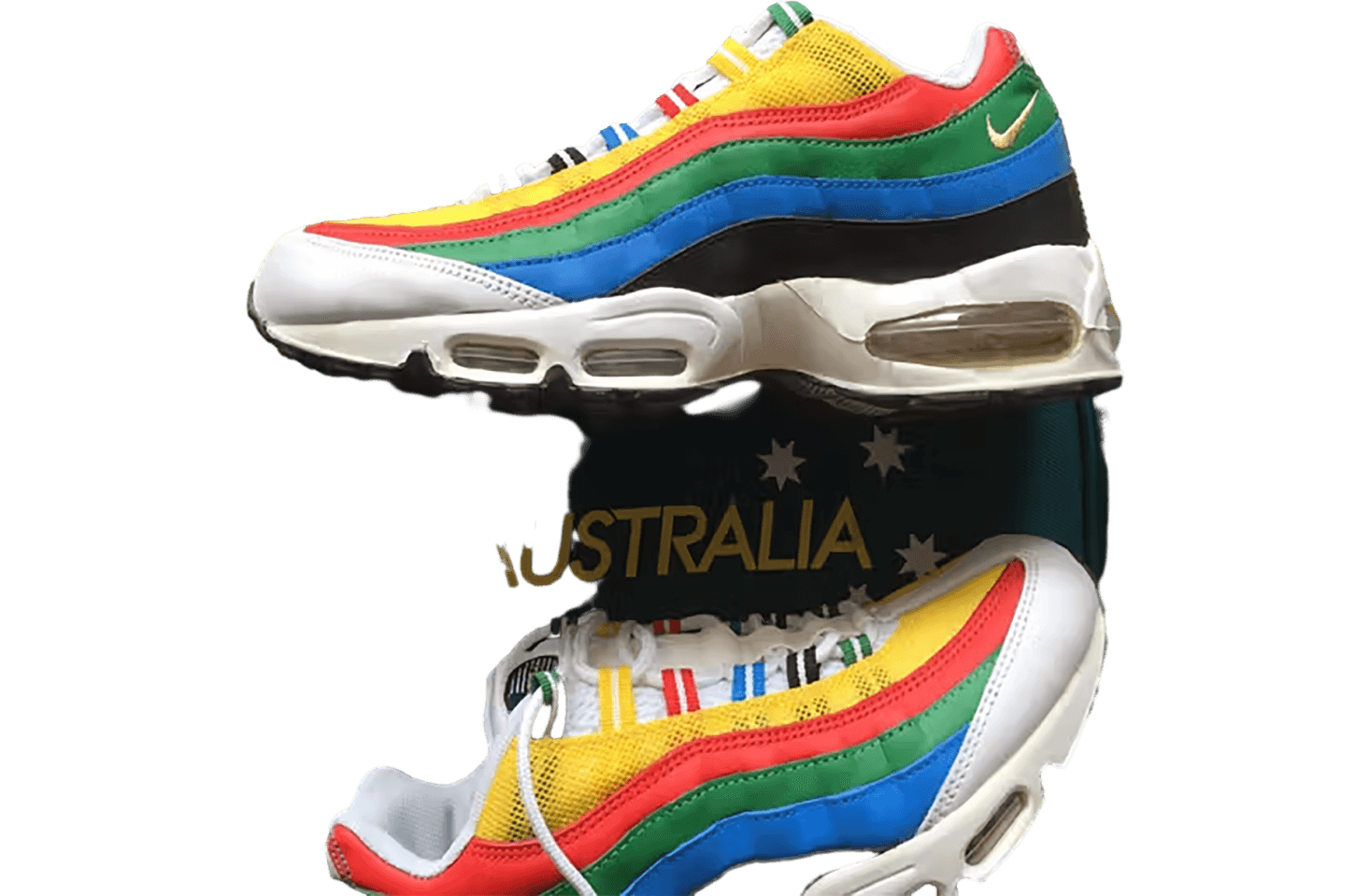 Nike Air Max 95 Olympic