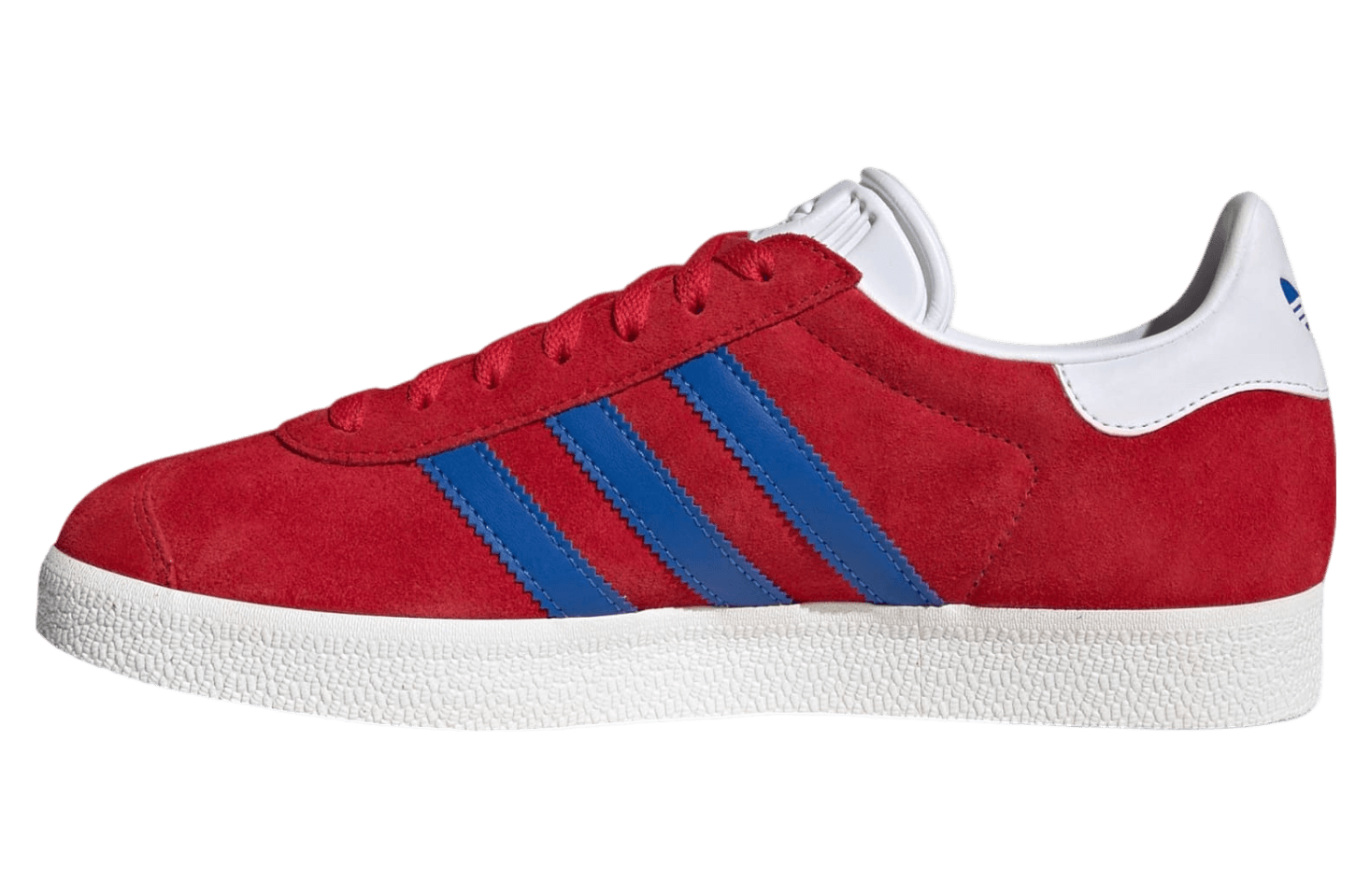Adidas Gazelle WMNS Better Scarlet / Blue