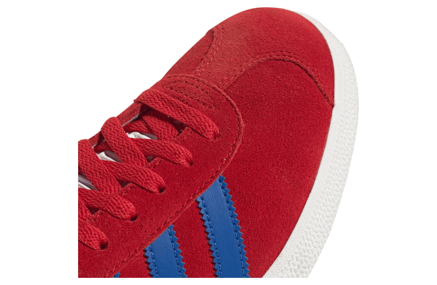 Adidas Gazelle WMNS Better Scarlet / Blue
