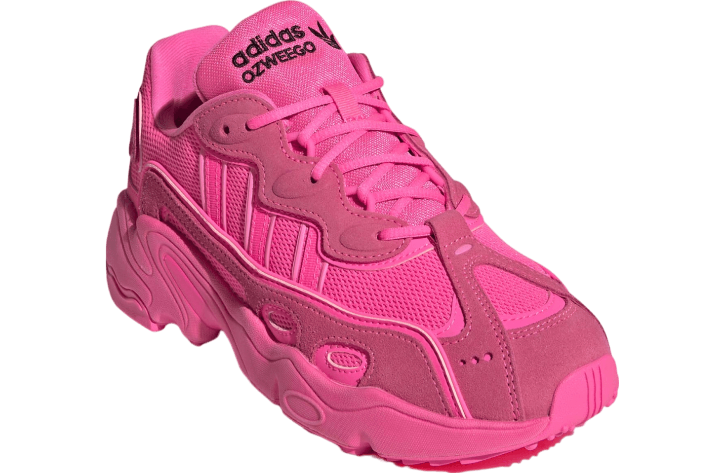 Adidas Ozweego Og WMNS Lucid Pink / Core Black