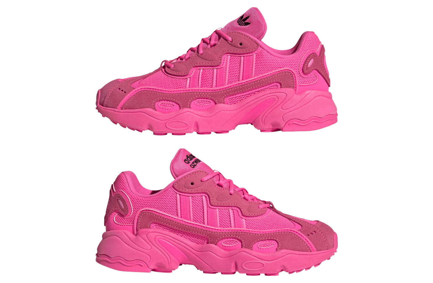 Adidas Ozweego Og WMNS Lucid Pink / Core Black