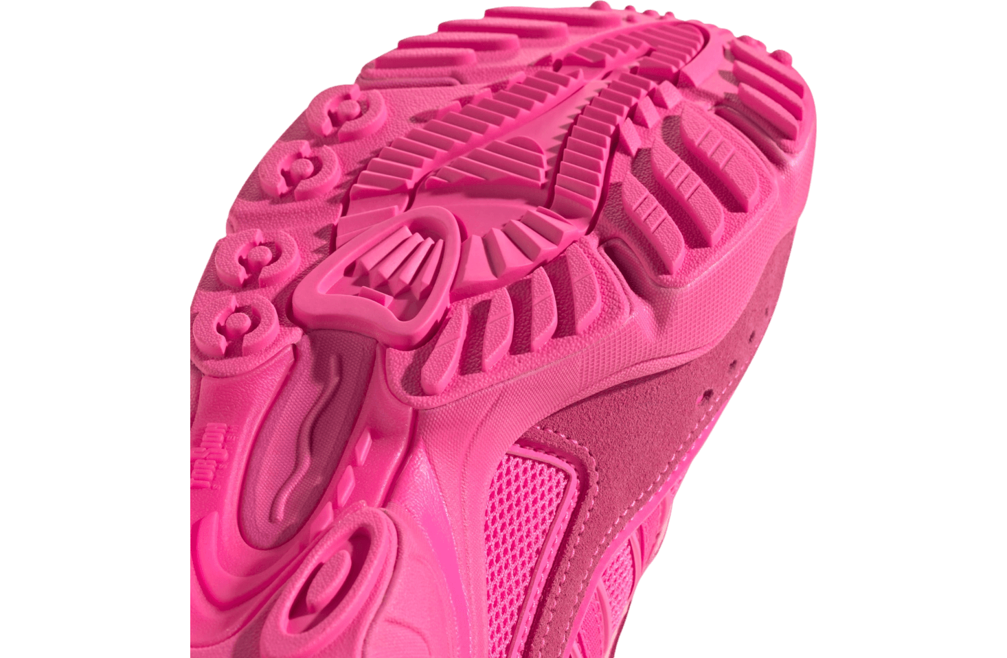 Adidas Ozweego Og WMNS Lucid Pink / Core Black