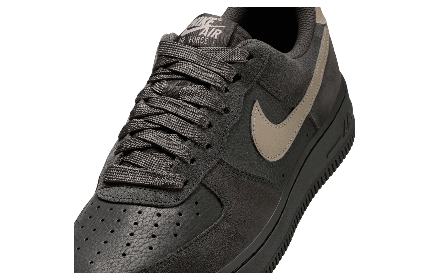Nike Air Force 1 Low WMNS Medium Ash / Malt