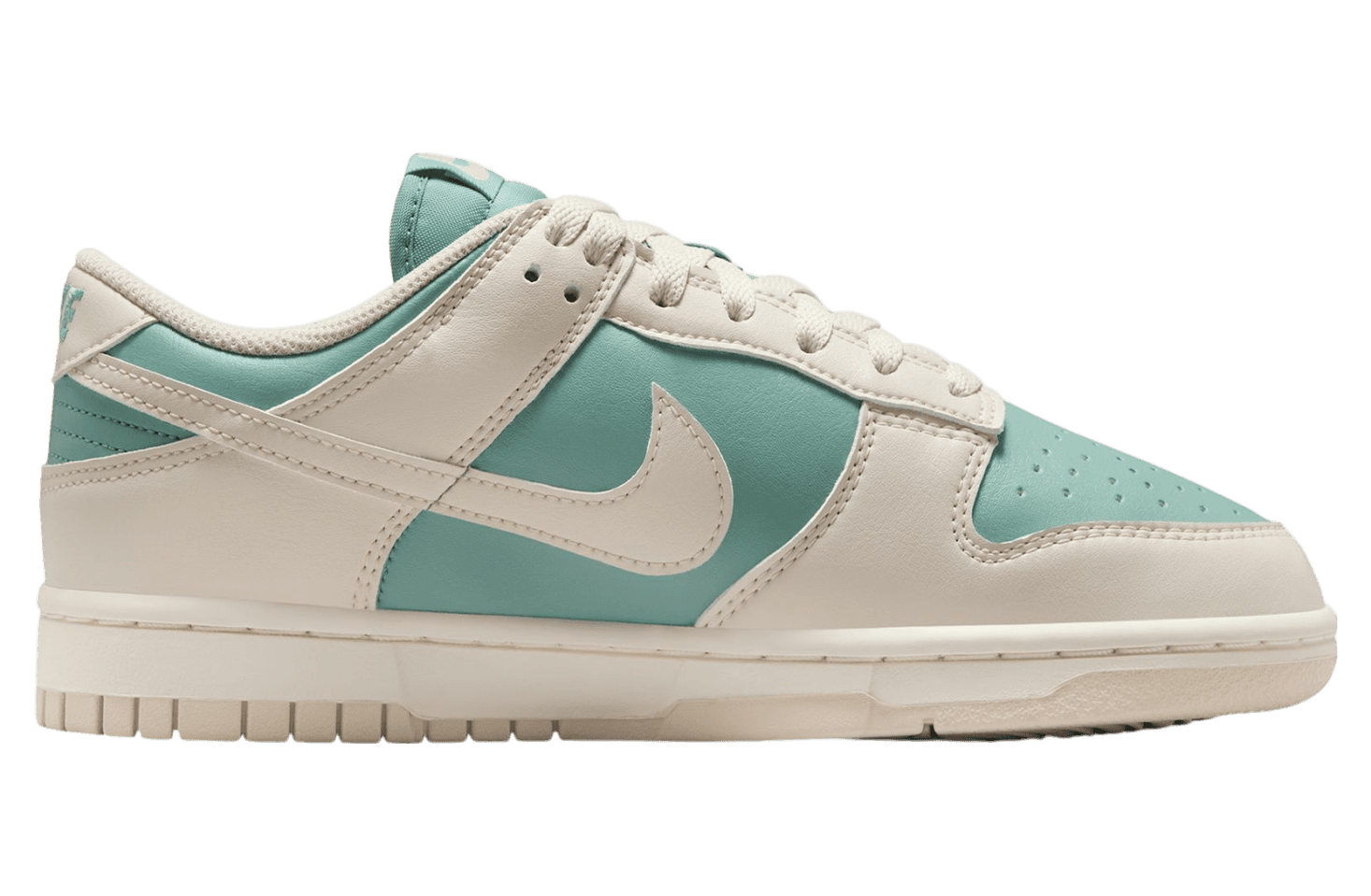 Nike Dunk Low Cannon / Light Orewood Brown