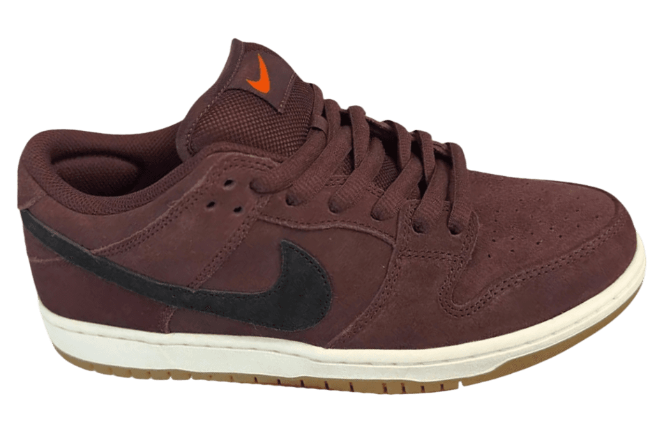 Nike SB Dunk Low Burgundy Crush / Black