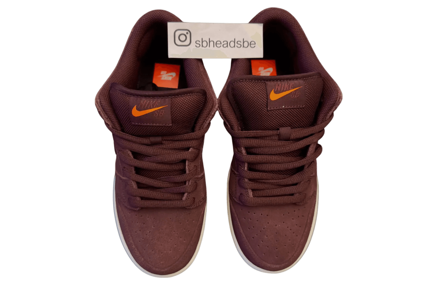 Nike SB Dunk Low Burgundy Crush / Black