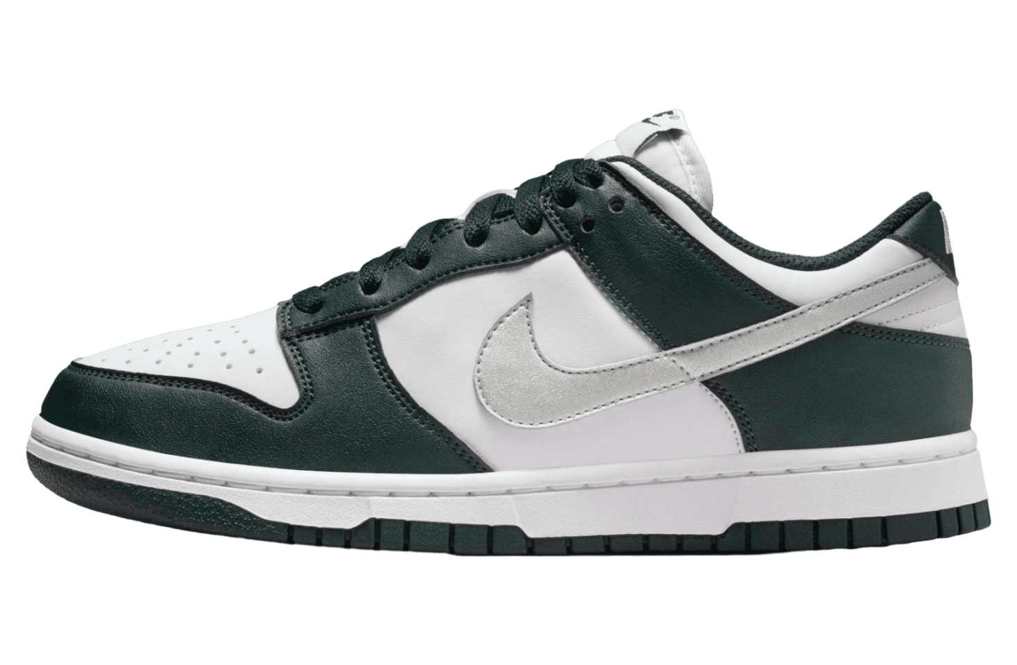 Nike Dunk Low Seaweed / White
