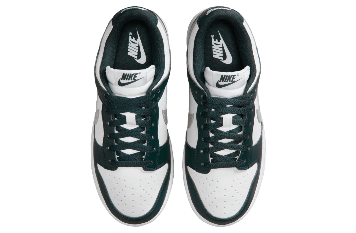 Nike Dunk Low Seaweed / White