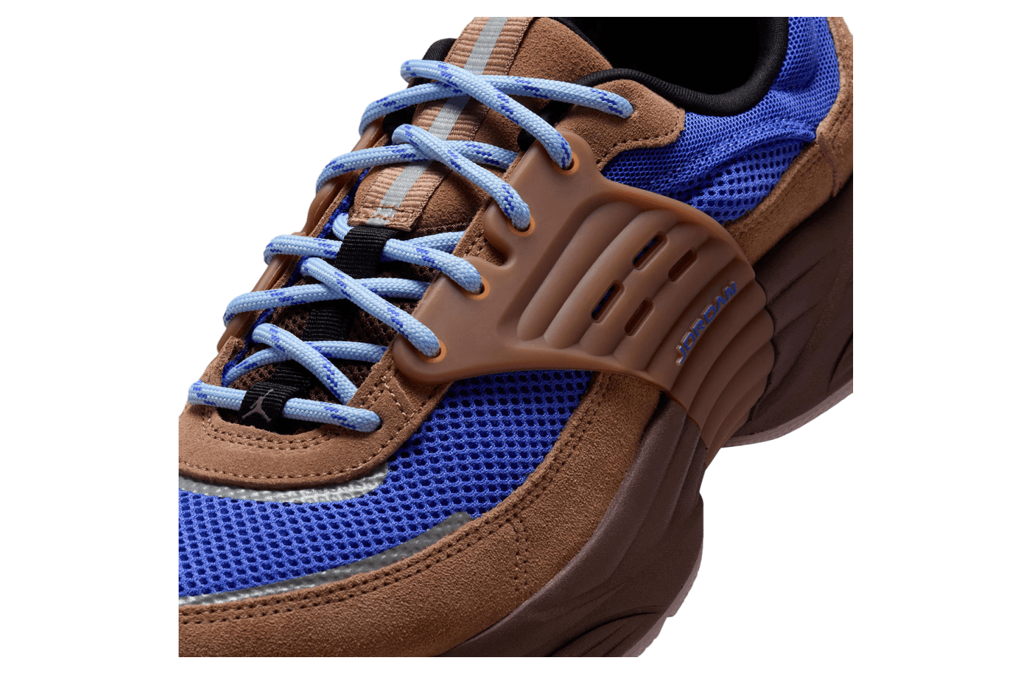Jordan Trunner O/s Archaeo Brown / Persian Violet