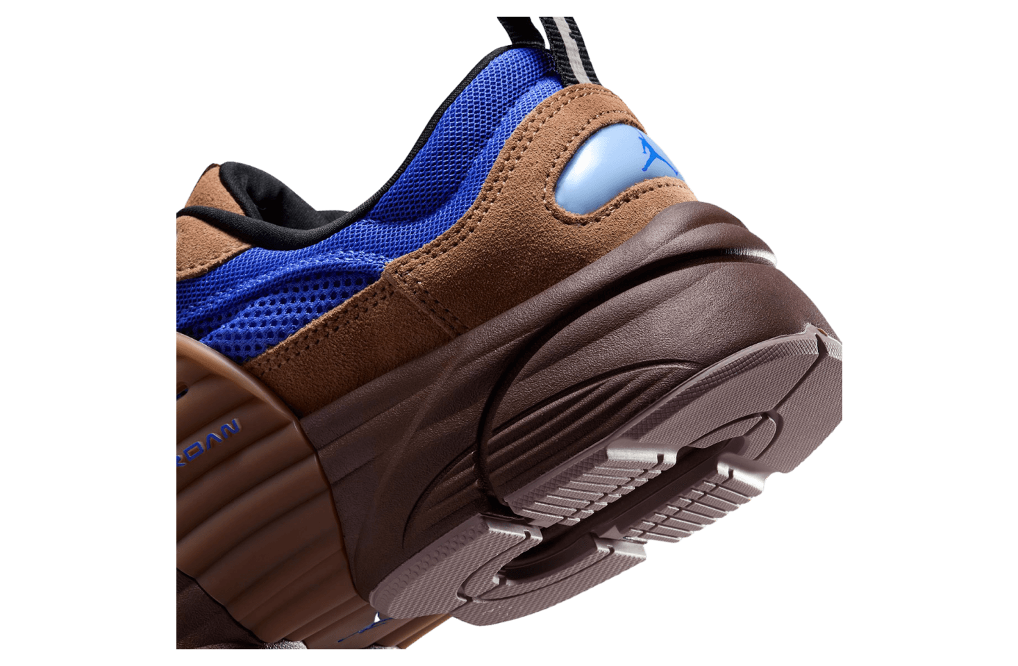 Jordan Trunner O/s Archaeo Brown / Persian Violet