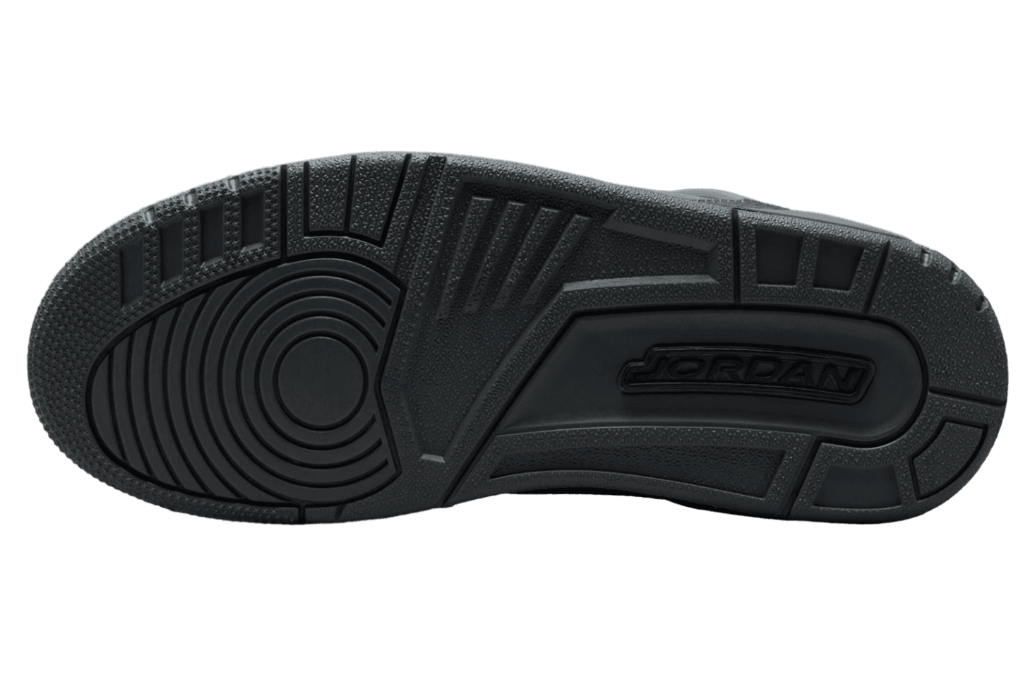 Jordan Spizike Low Dark Grey / Black